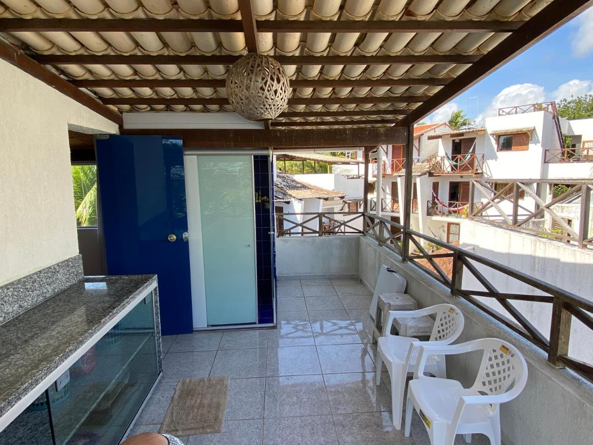 Apartamento Recanto Dos Golfinhos Pipa Rn Praia de Pipa Exterior photo