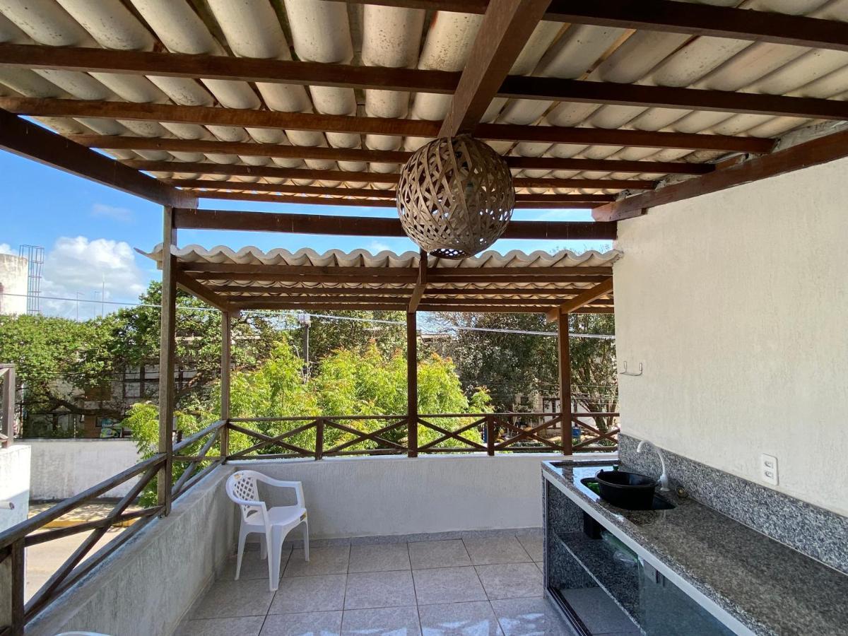 Apartamento Recanto Dos Golfinhos Pipa Rn Praia de Pipa Exterior photo